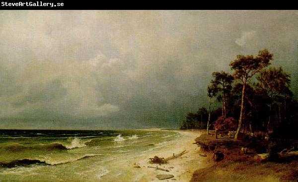 Hugo Knorr Ostseestrand